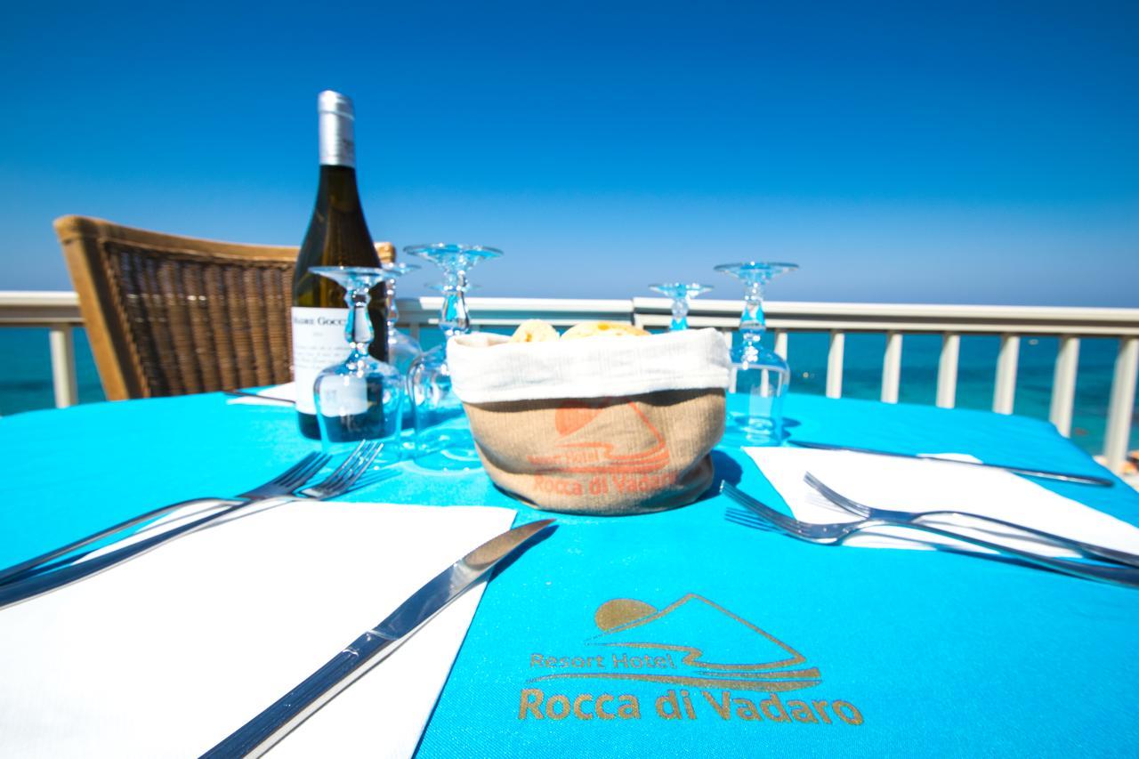 Hotel Resort Rocca Di Vadaro Капо-Ватикано Экстерьер фото
